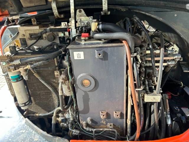 Kubota KX 165-5