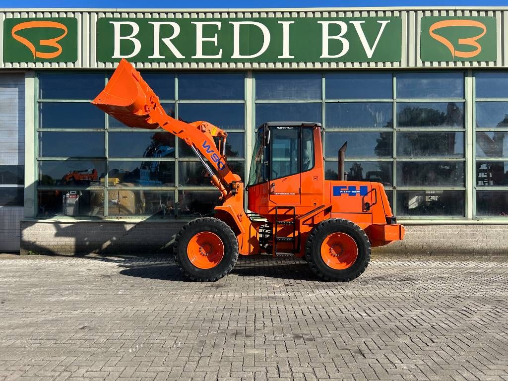 Fiat-Hitachi W90 A