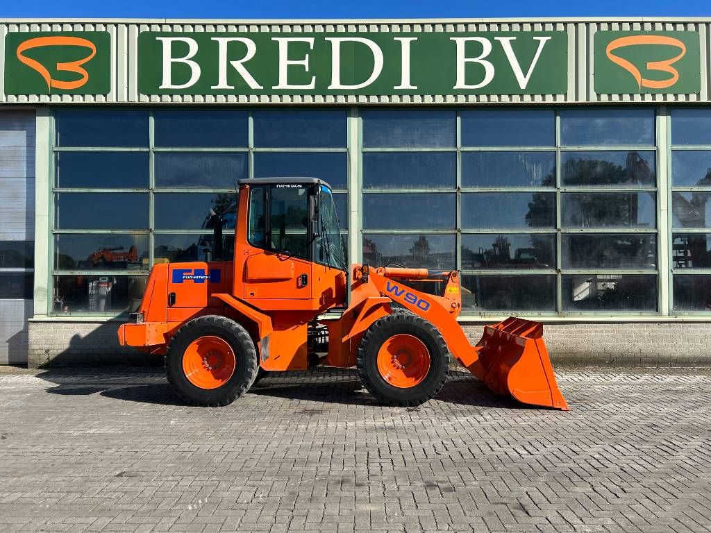 Fiat-Hitachi W90 A