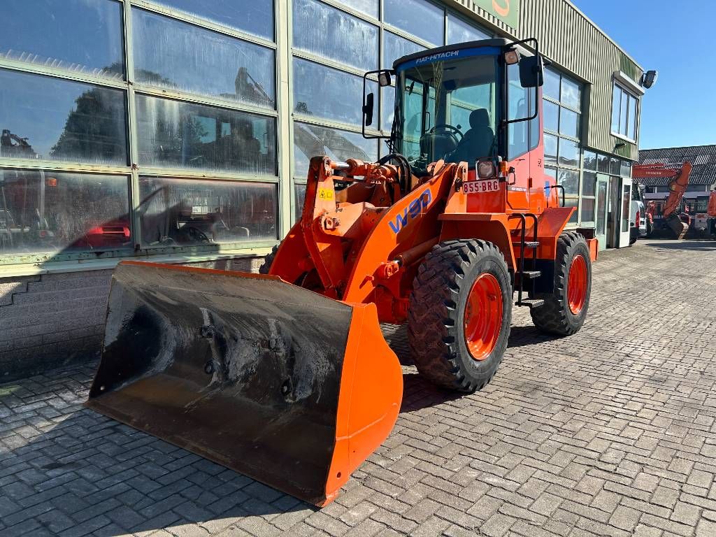 Fiat-Hitachi W90 A
