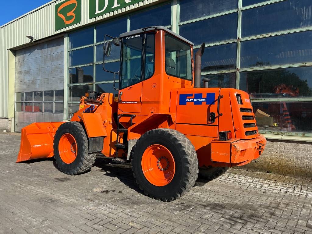 Fiat-Hitachi W90 A