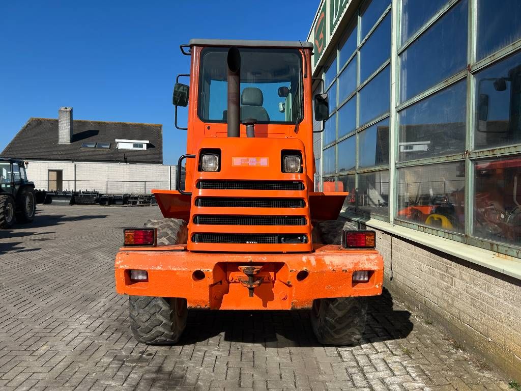 Fiat-Hitachi W90 A