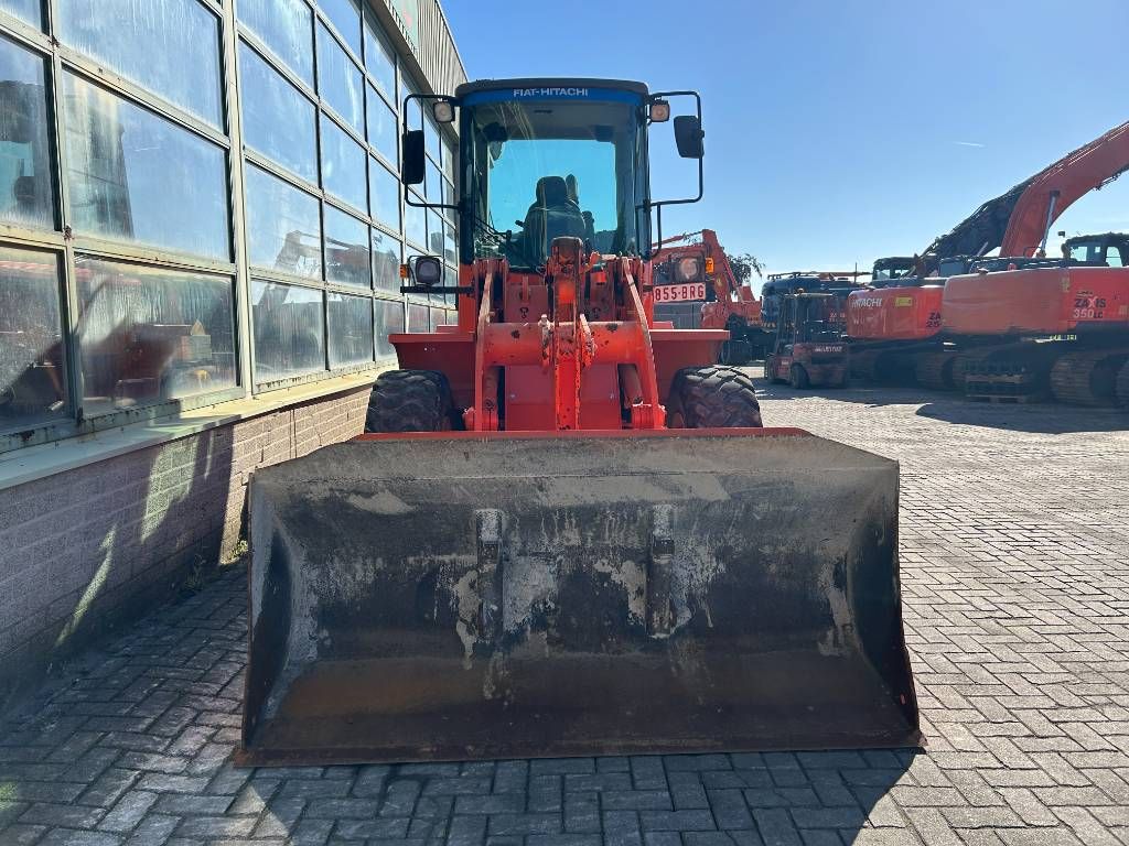 Fiat-Hitachi W90 A