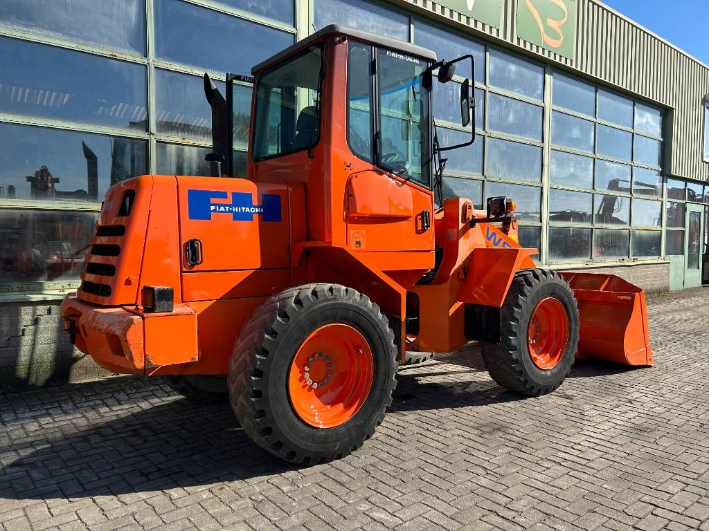 Fiat-Hitachi W90 A