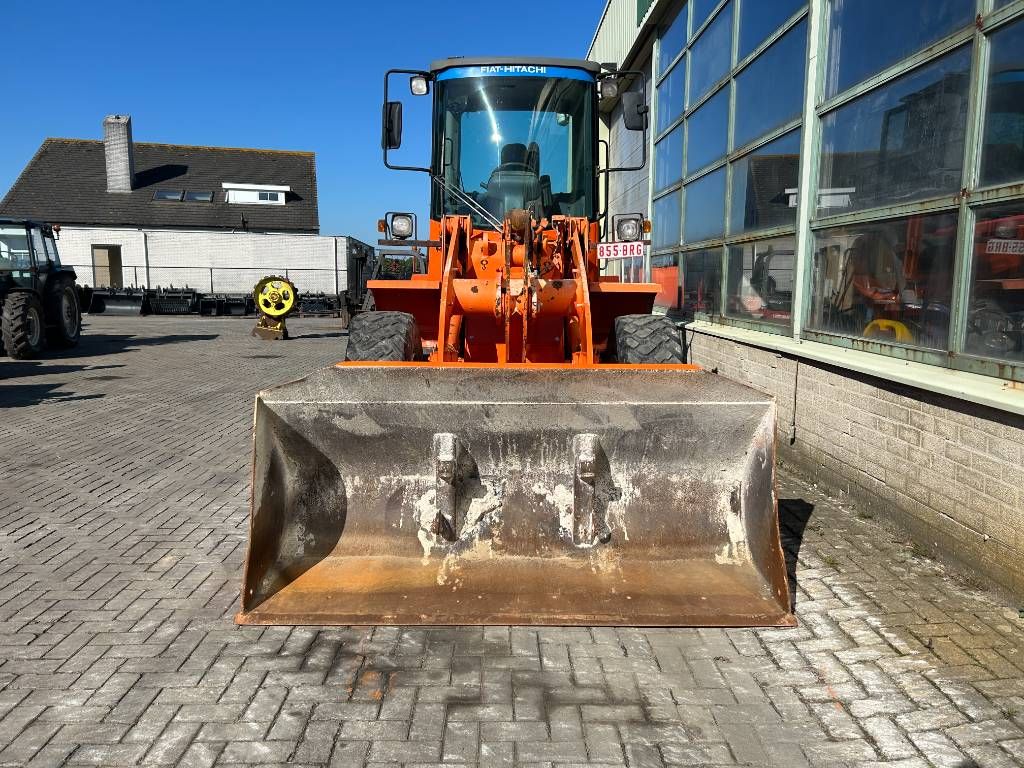 Fiat-Hitachi W90 A