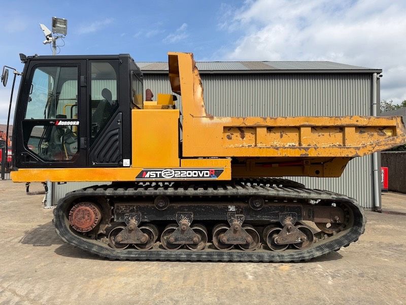 Morooka MST 2200 V D