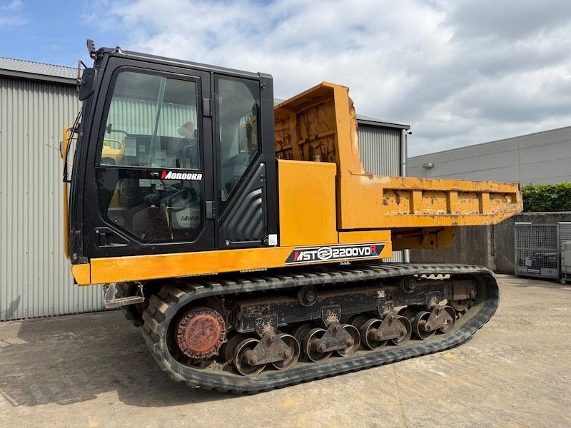 Morooka MST 2200 V D