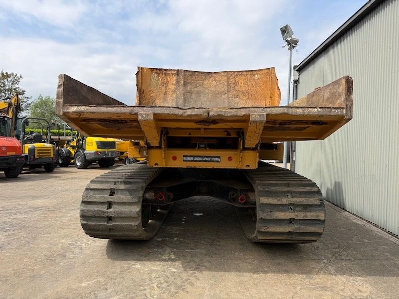 Morooka MST 2200 V D