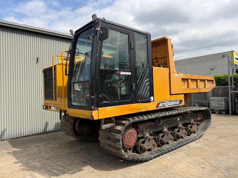 Morooka MST 2200 V D