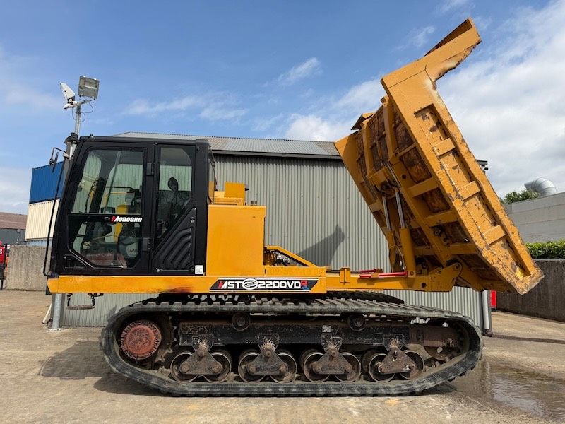 Morooka MST 2200 V D