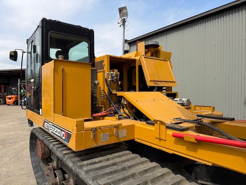 Morooka MST 2200 V D
