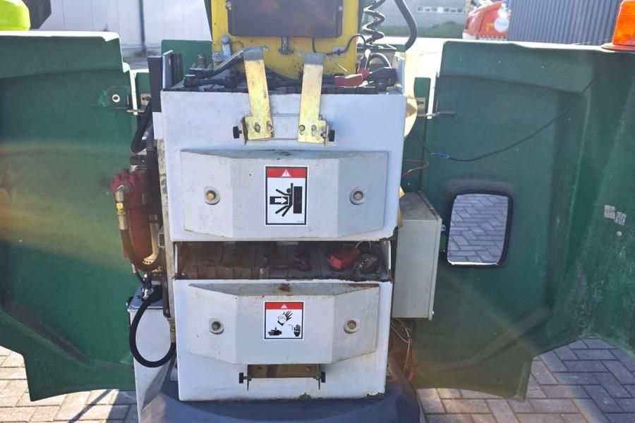 Haulotte STAR 10 Electric, 10m Working Height, 3m Reach, 23