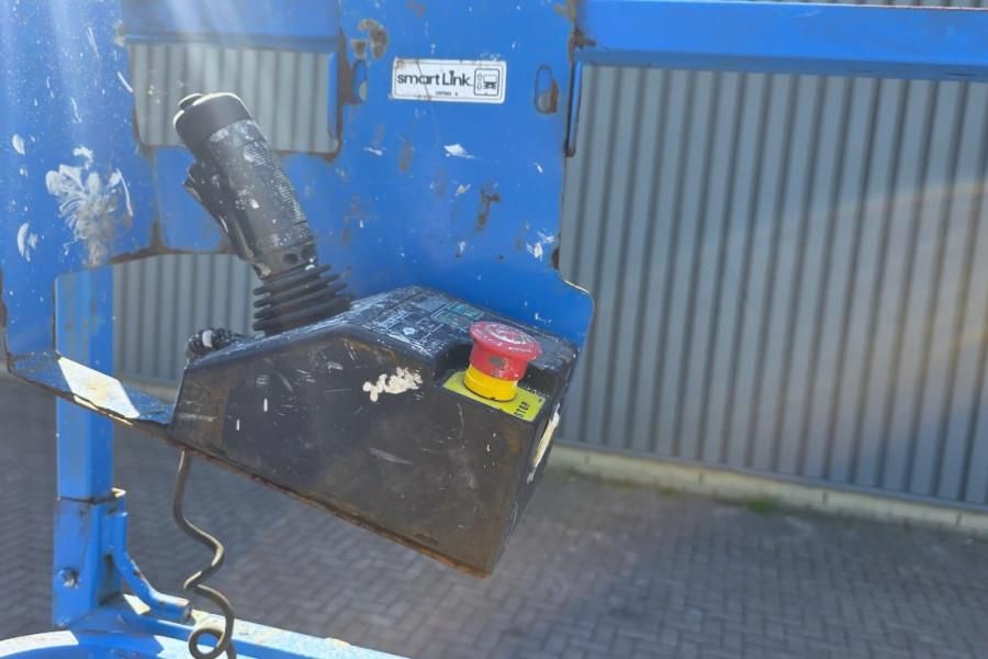 Genie GS2632 Electric, 10m Working Height, 227kg Capacit