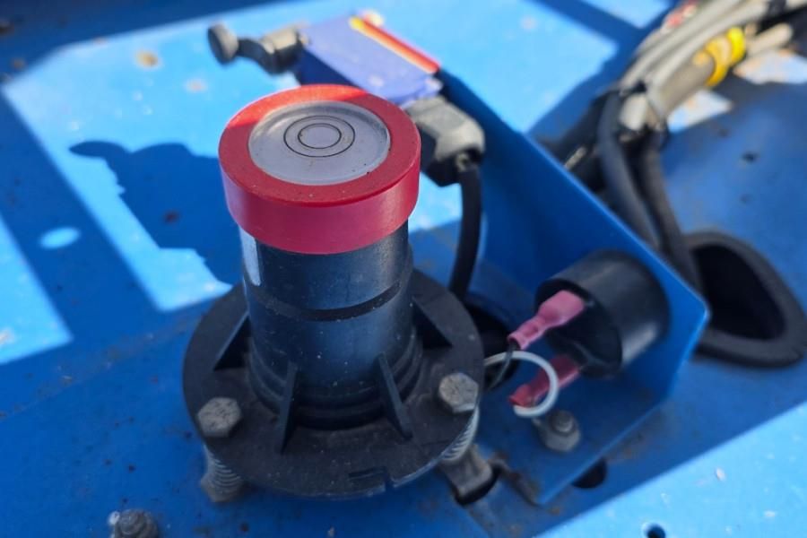 Genie GS2632 Electric, 10m Working Height, 227kg Capacit