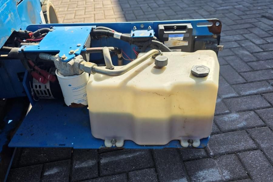 Genie GS2632 Electric, 10m Working Height, 227kg Capacit