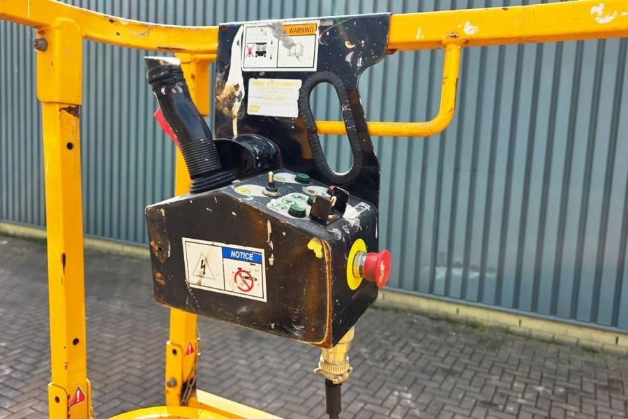 Haulotte Compact 10N Electric, 10m Working Height, 230kg Ca