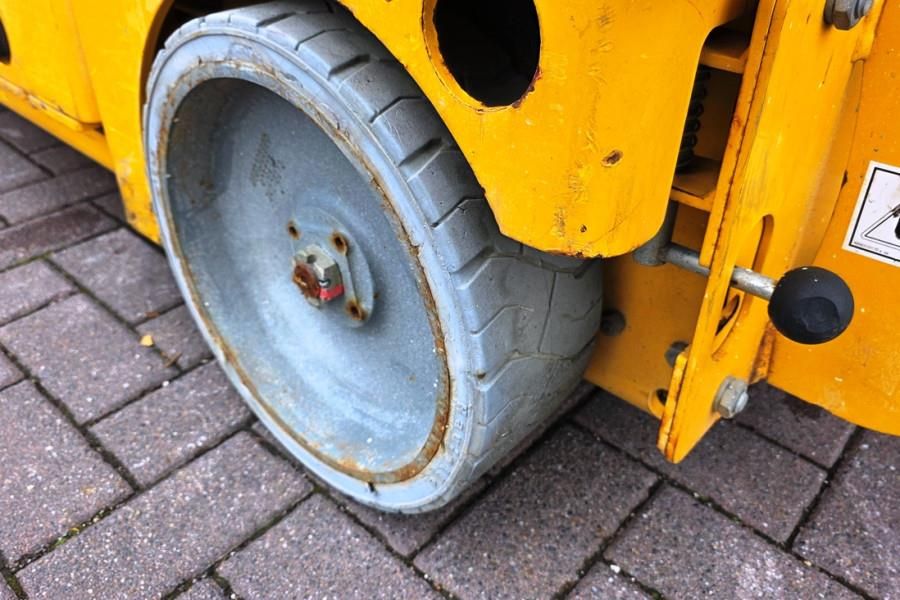 Haulotte Compact 10N Electric, 10m Working Height, 230kg Ca