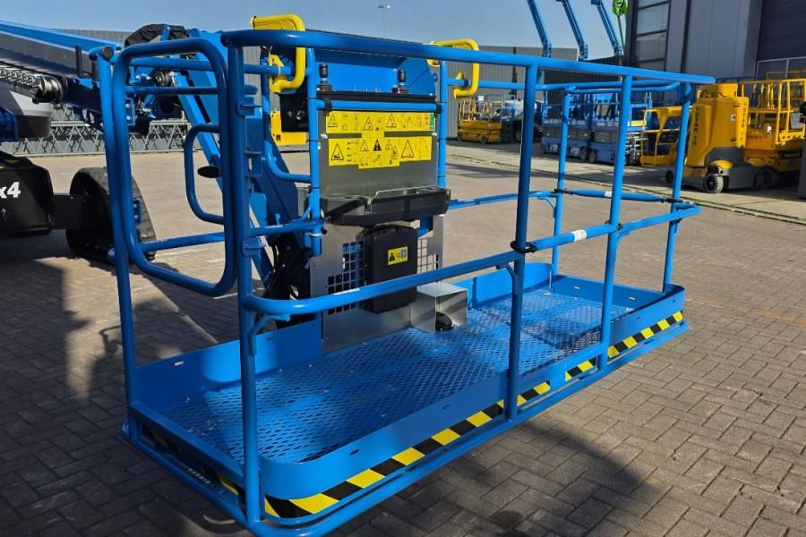 Genie S65XC TRAX Valid inspection, *Guarantee! Diesel, 4