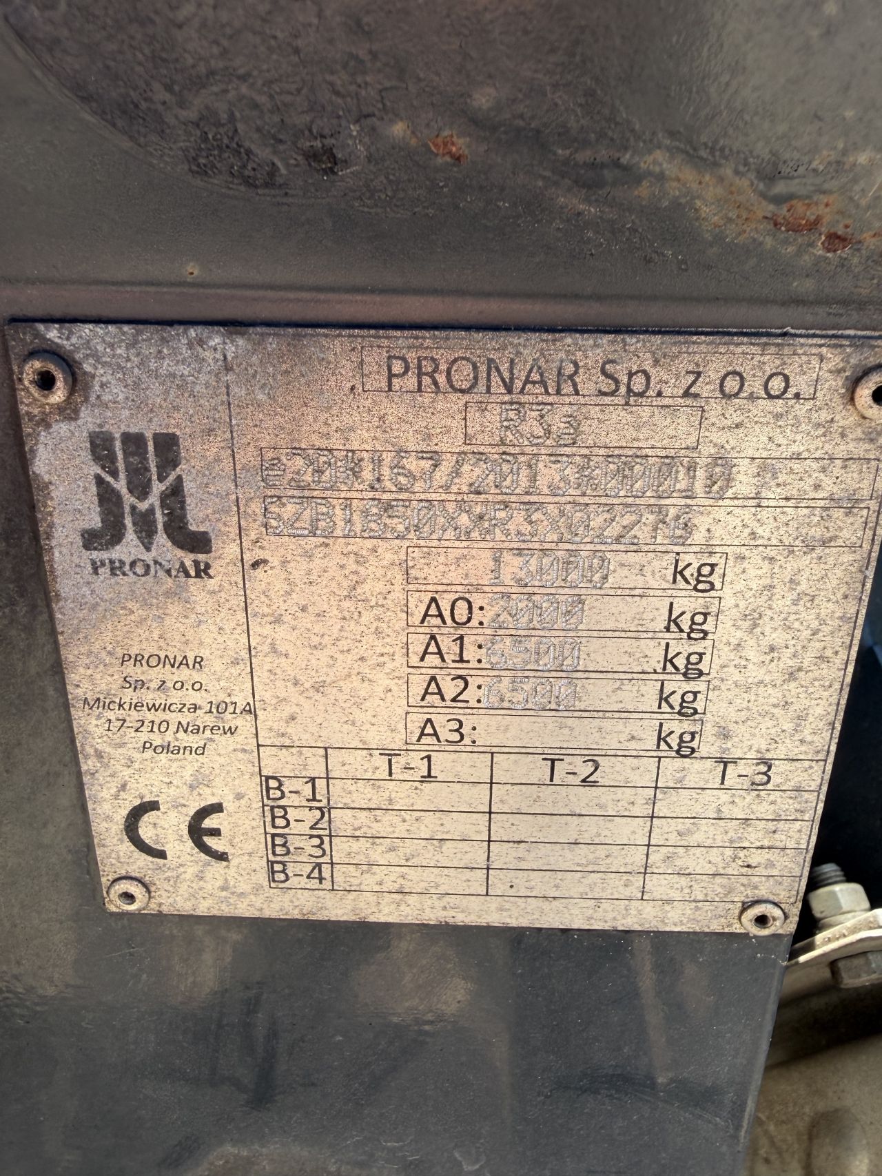 Pronar 185