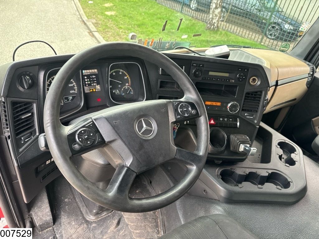 Mercedes Actros 1843 EURO 6, Retarder, Lohr, Combi