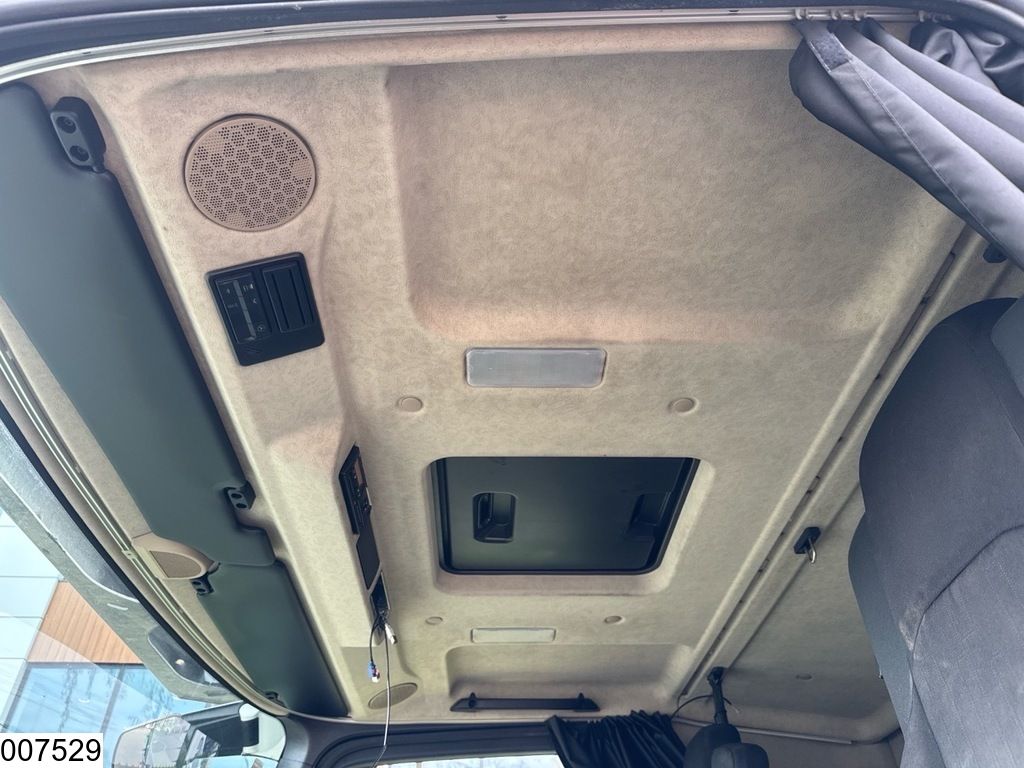 Mercedes Actros 1843 EURO 6, Retarder, Lohr, Combi