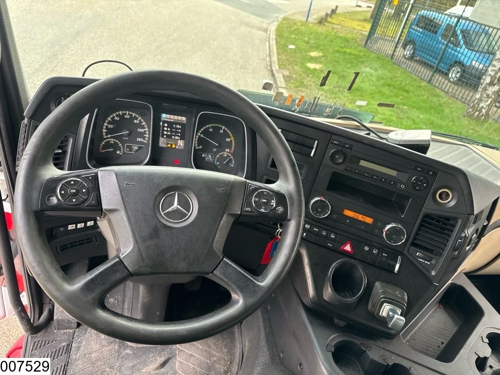 Mercedes Actros 1843 EURO 6, Retarder, Lohr, Combi