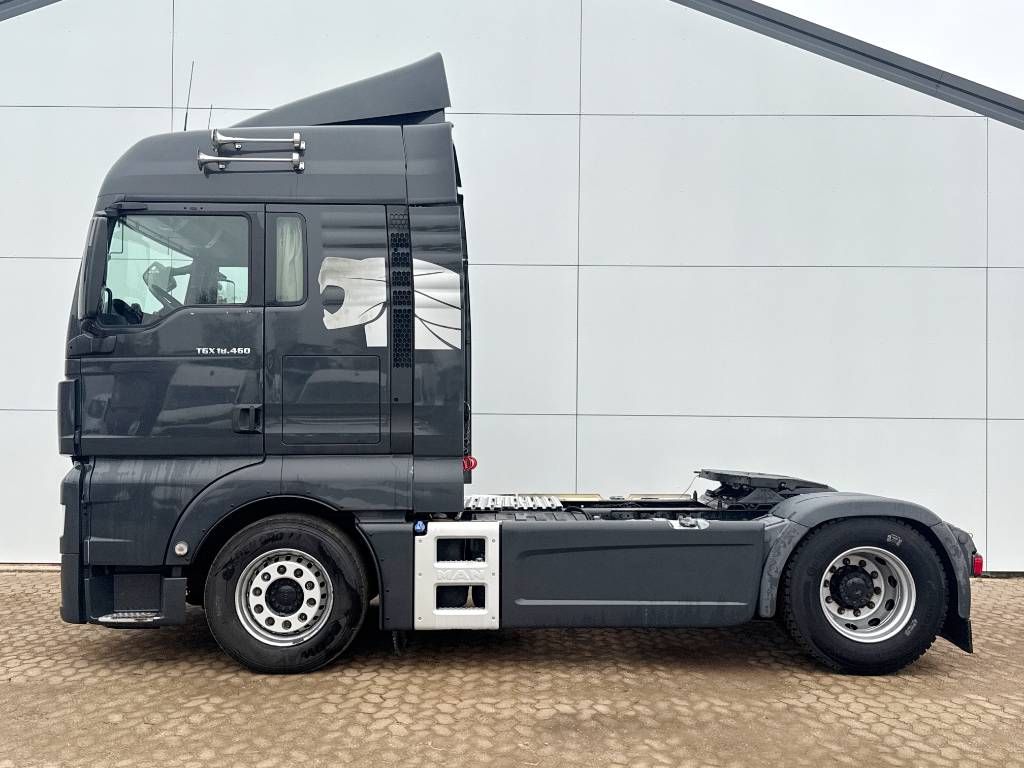 MAN TGX 18.460 XLX - Automatic Gearbox / Euro 6