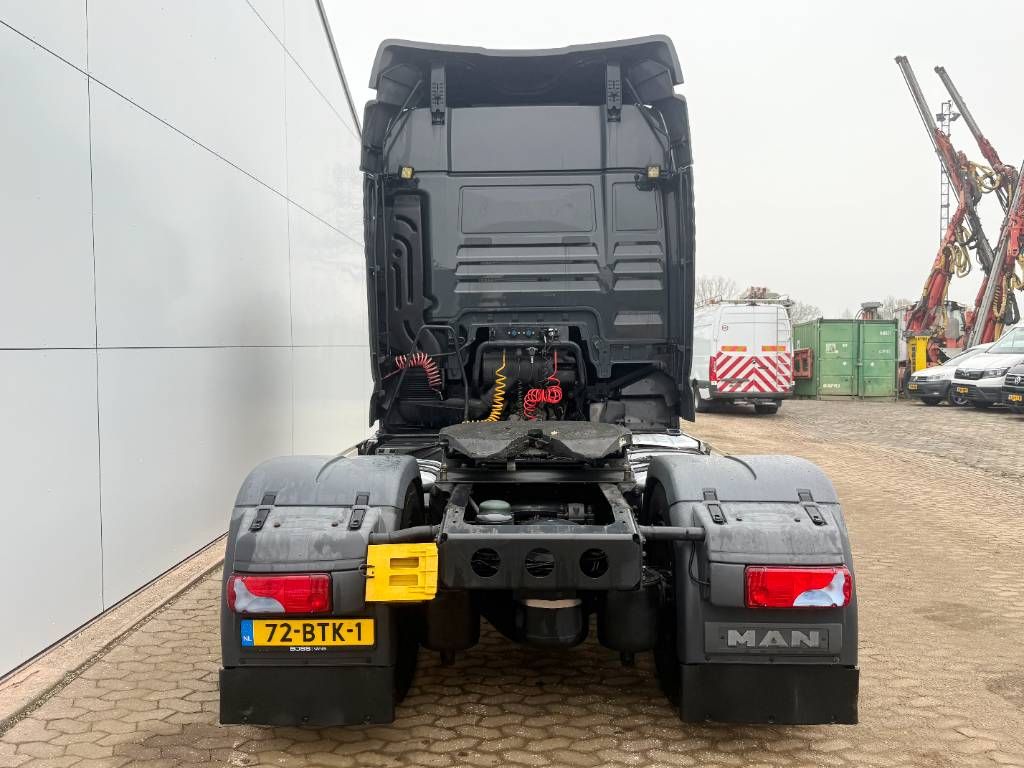 MAN TGX 18.460 XLX - Automatic Gearbox / Euro 6