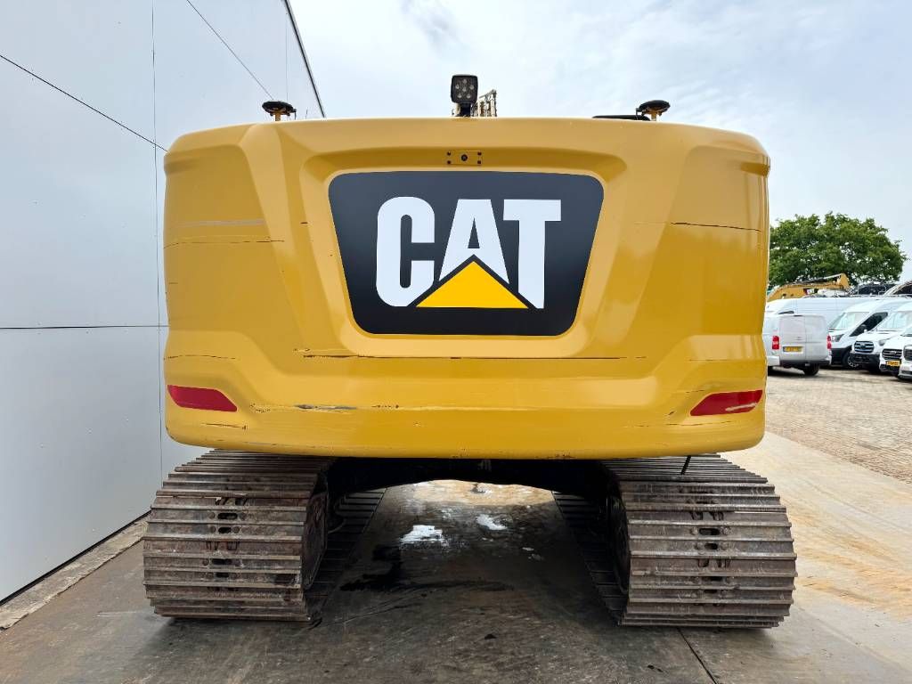 CAT 323 07A Next Gen - GPS SYSTEM INCLUDED