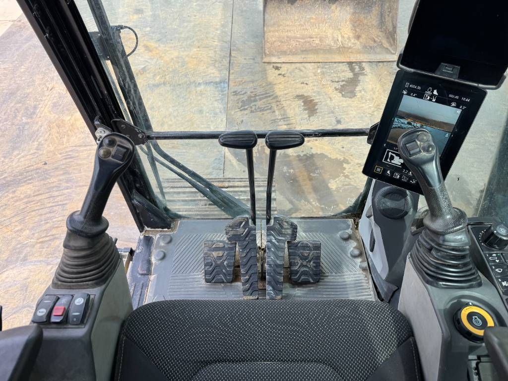 CAT 323 07A Next Gen - GPS SYSTEM INCLUDED