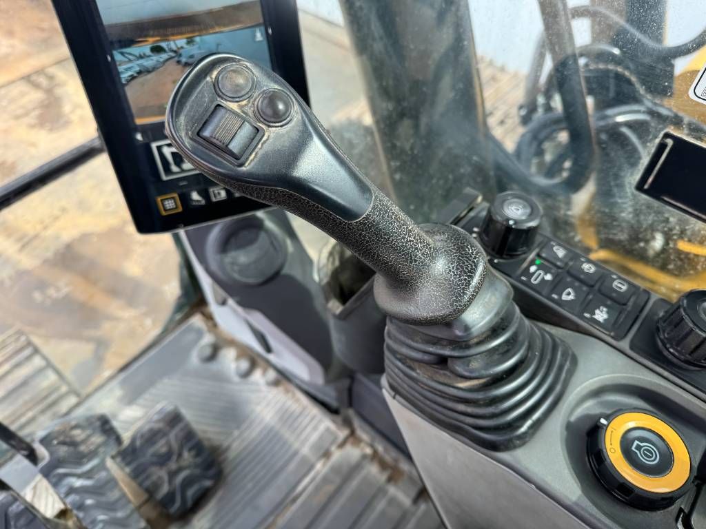 CAT 323 07A Next Gen - GPS SYSTEM INCLUDED