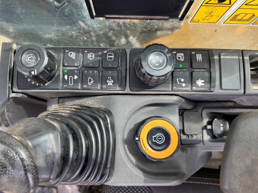 CAT 323 07A Next Gen - GPS SYSTEM INCLUDED