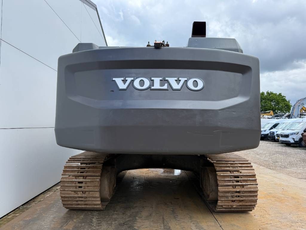Volvo EC480EL - Top Condition! Rear + Side Camera
