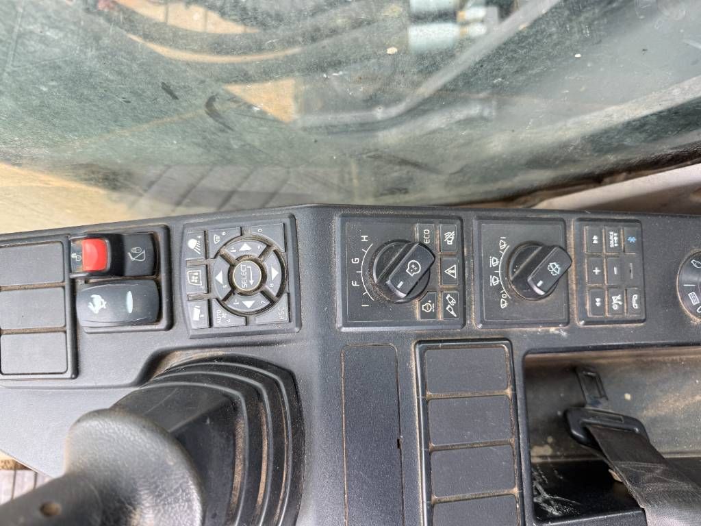 Volvo EC480EL - Top Condition! Rear + Side Camera