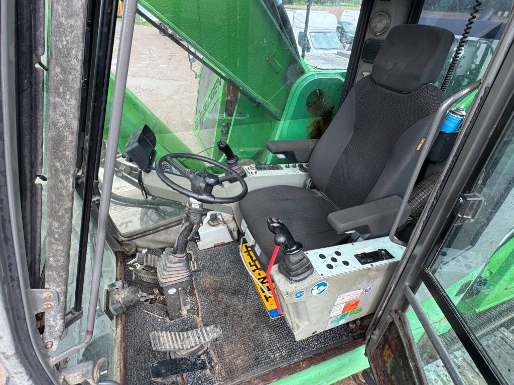 Sennebogen 835M - 18 Meter! / Dutch Machine / Auto Greasing