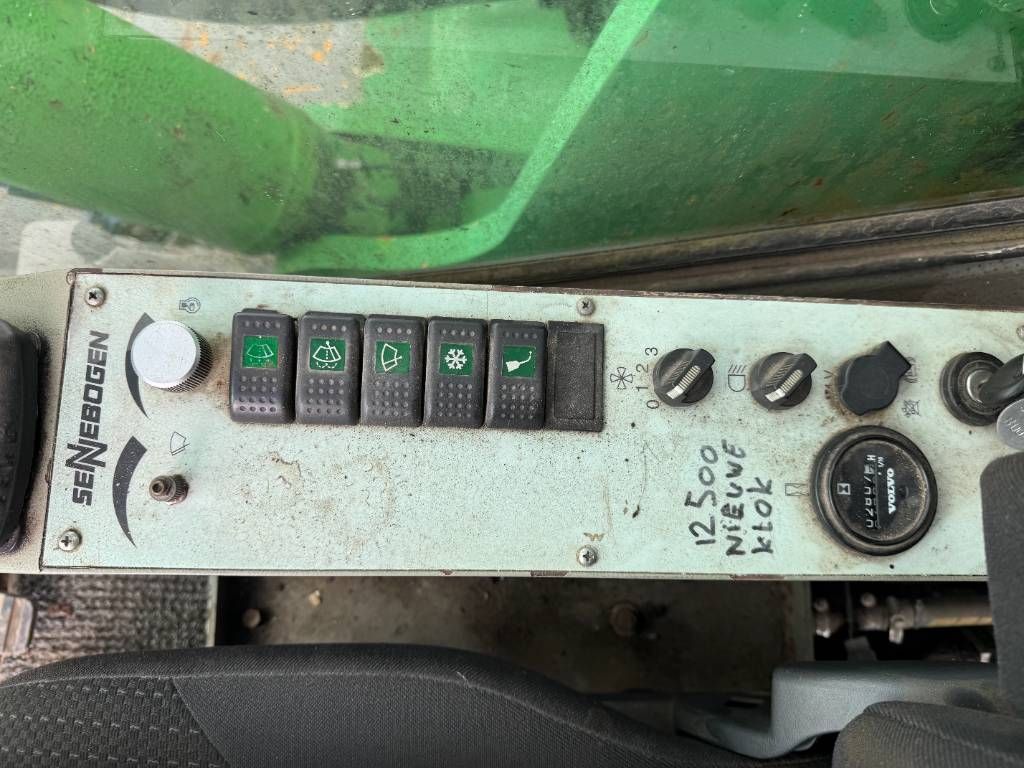 Sennebogen 835M - 18 Meter! / Dutch Machine / Auto Greasing