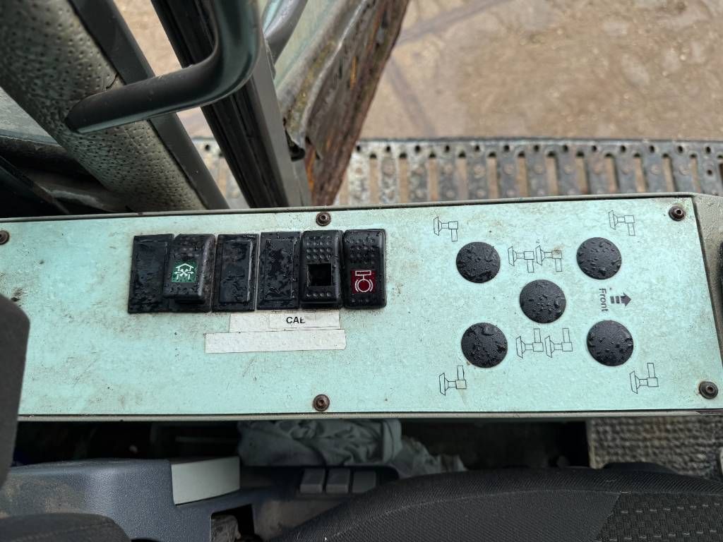 Sennebogen 835M - 18 Meter! / Dutch Machine / Auto Greasing