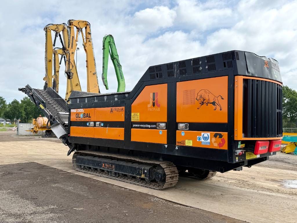 Pronar MRW 1.300G - Only 273 Hours! Volvo Engine