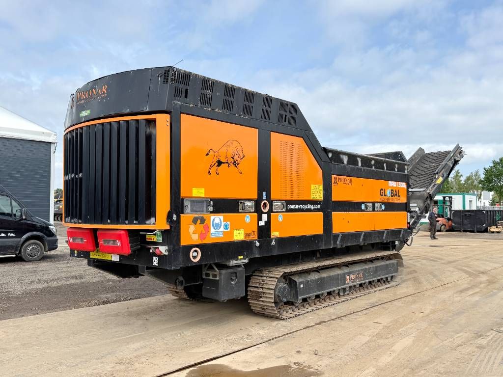 Pronar MRW 1.300G - Only 273 Hours! Volvo Engine