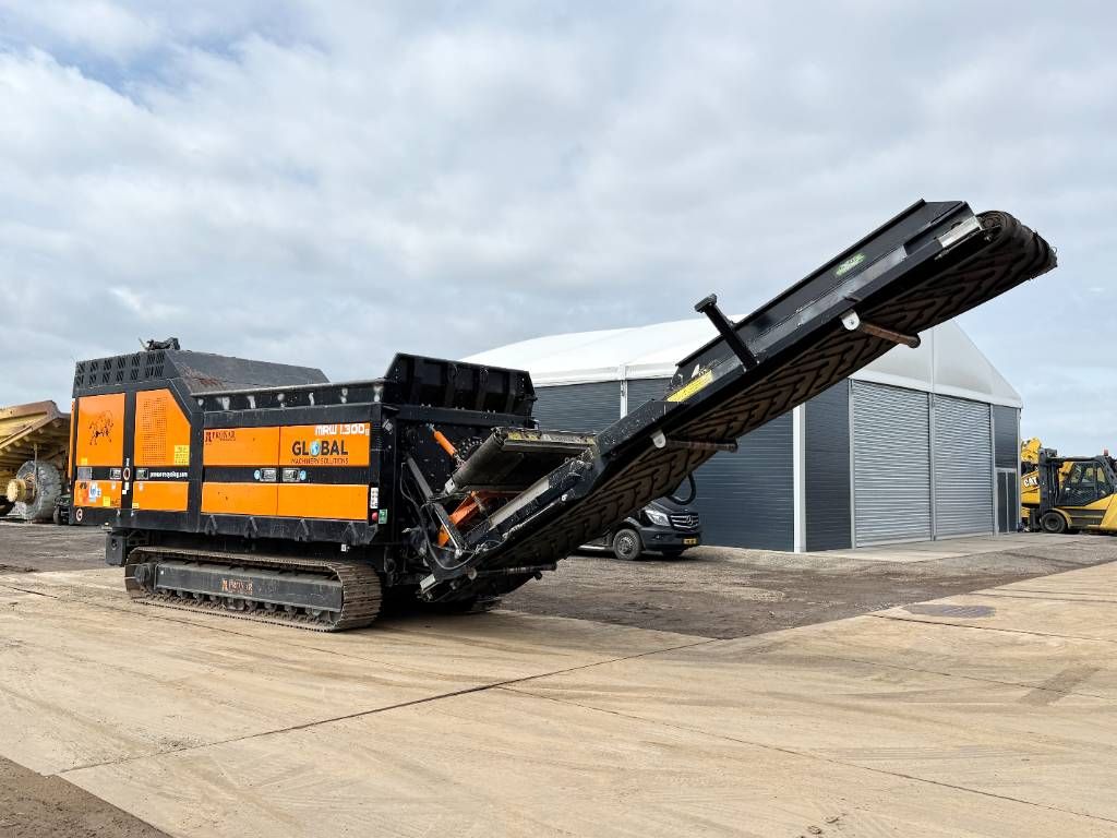Pronar MRW 1.300G - Only 273 Hours! Volvo Engine