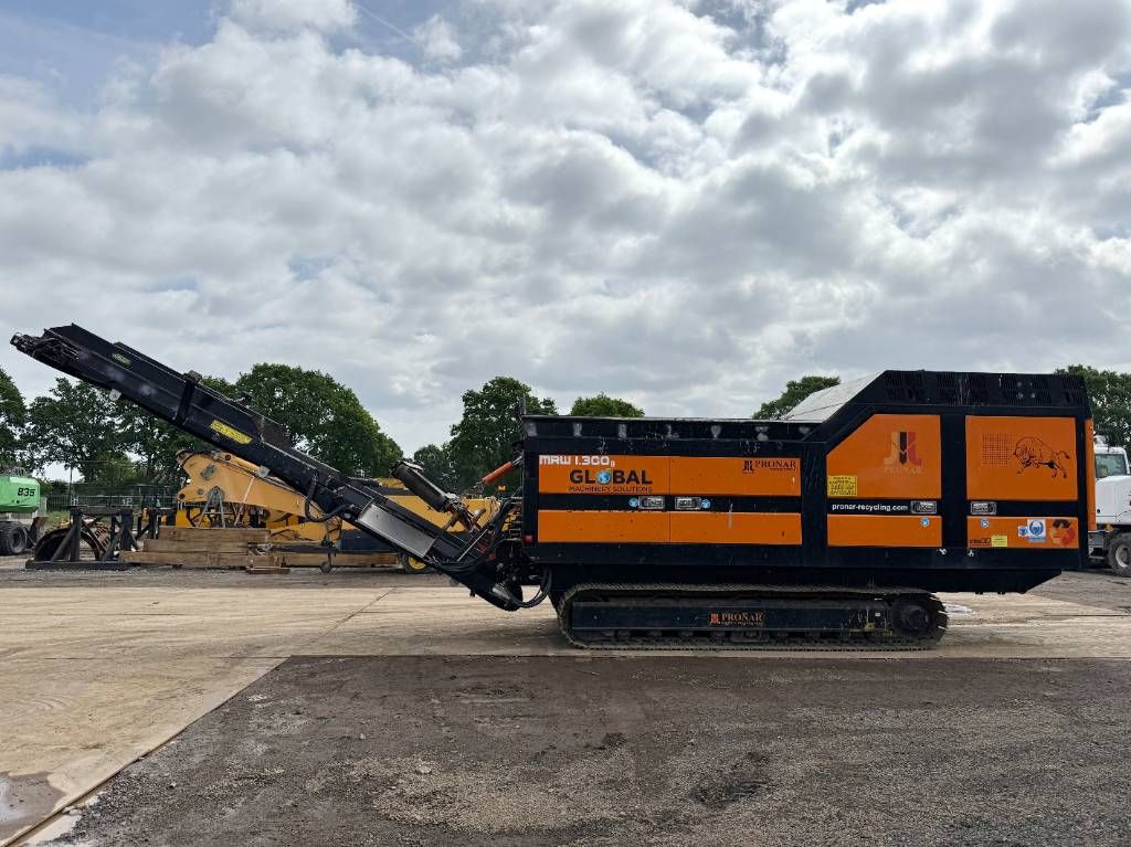 Pronar MRW 1.300G - Only 273 Hours! Volvo Engine