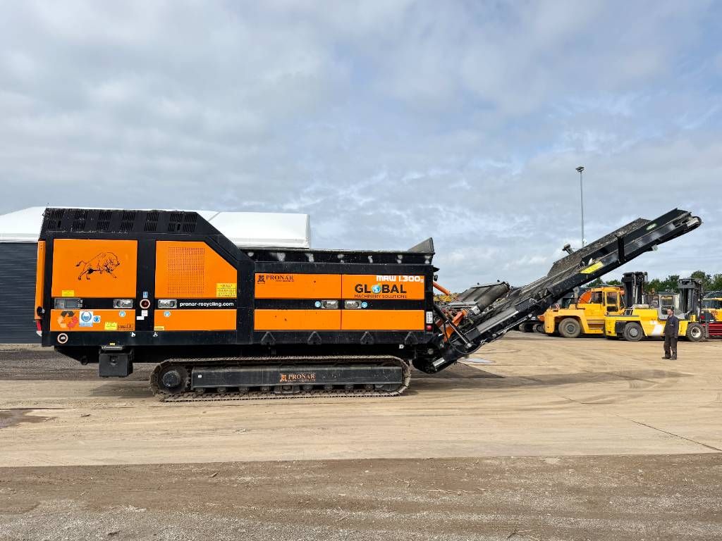 Pronar MRW 1.300G - Only 273 Hours! Volvo Engine