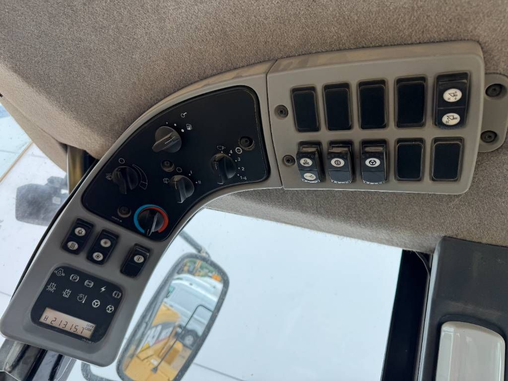 CAT 972H - Good Tyres / Quick Coupler