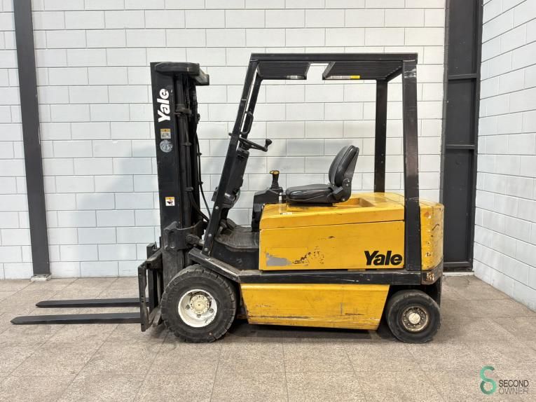 Forklifts Electric Yale ERP 30 ALF 2002