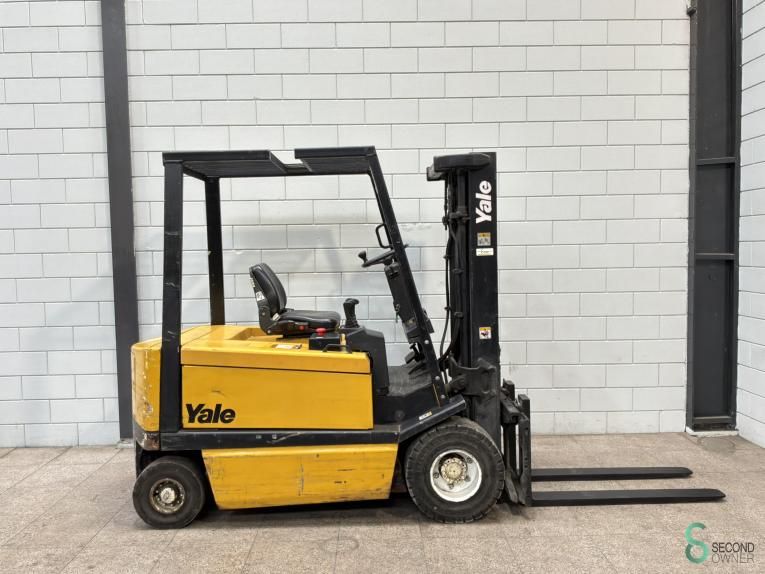 Forklifts Electric Yale ERP 30 ALF 2002