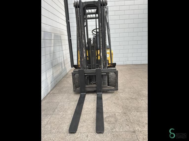 Forklifts Electric Yale ERP 30 ALF 2002