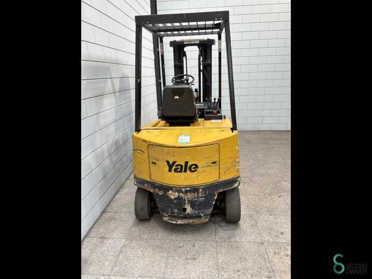 Forklifts Electric Yale ERP 30 ALF 2002