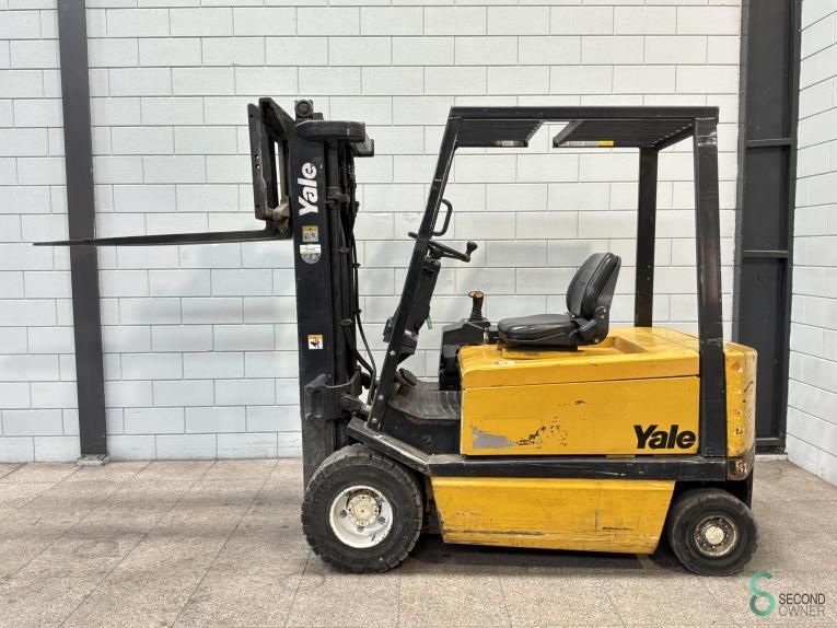 Forklifts Electric Yale ERP 30 ALF 2002