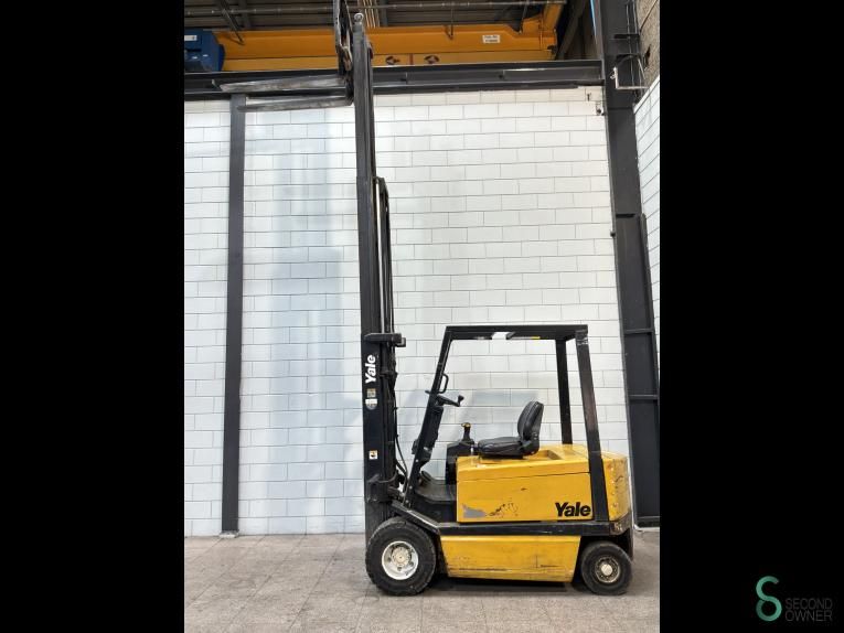 Forklifts Electric Yale ERP 30 ALF 2002