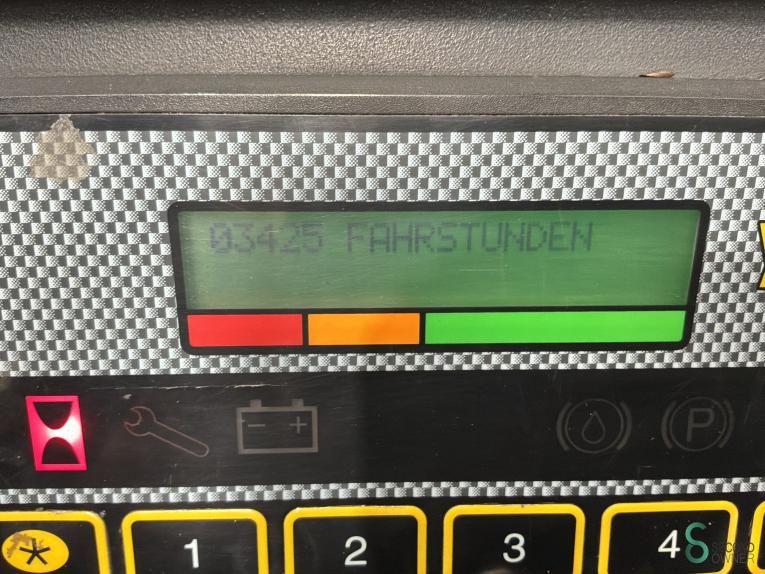 Forklifts Electric Yale ERP 30 ALF 2002